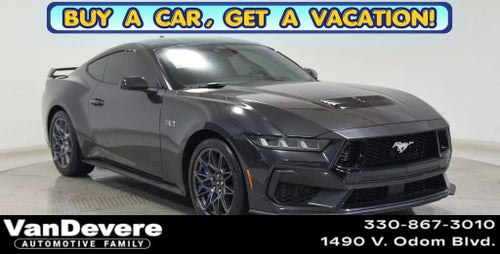 2024 Ford Mustang GT