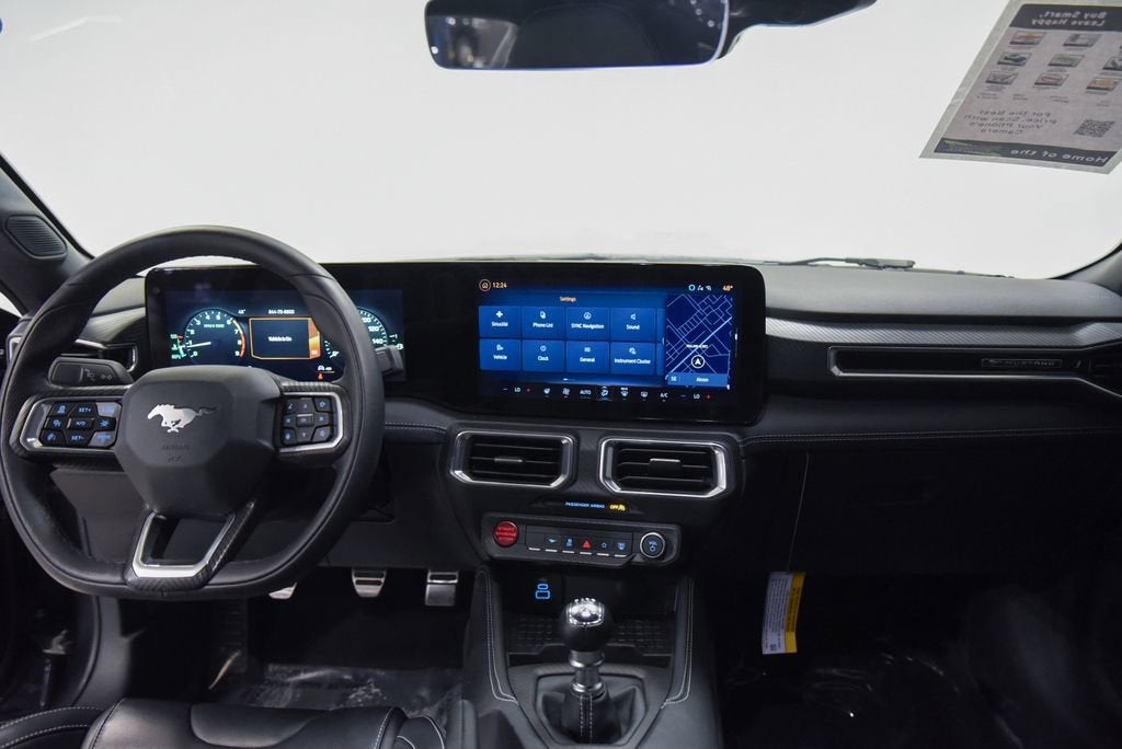 2024 Ford Mustang GT