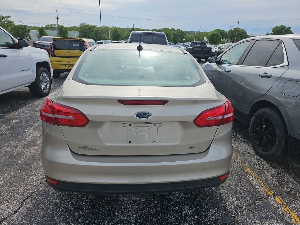2017 Ford Focus SE