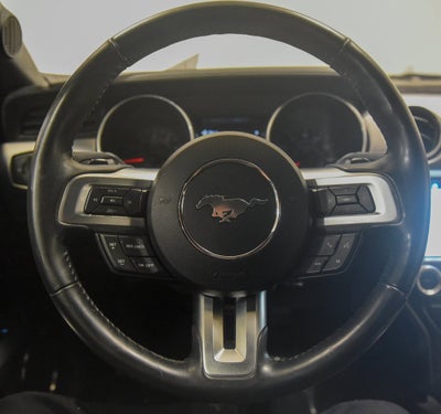 2018 Ford Mustang GT Premium