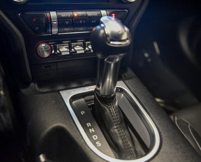 2018 Ford Mustang GT Premium