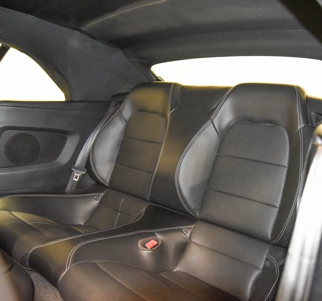 2018 Ford Mustang GT Premium