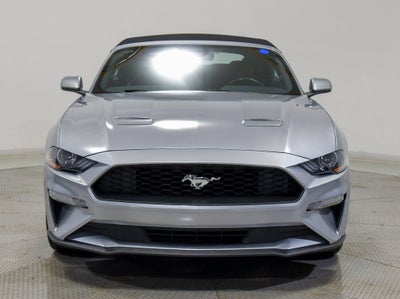 2022 Ford Mustang EcoBoost