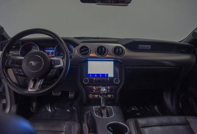 2022 Ford Mustang EcoBoost