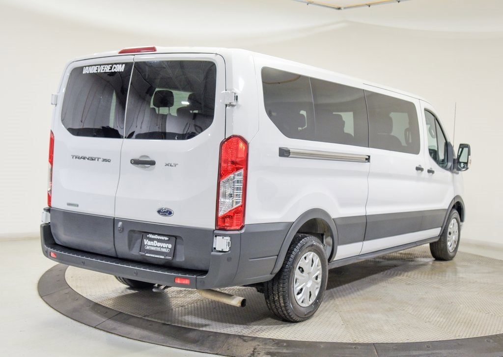 2023 Ford Transit Passenger Wagon XL