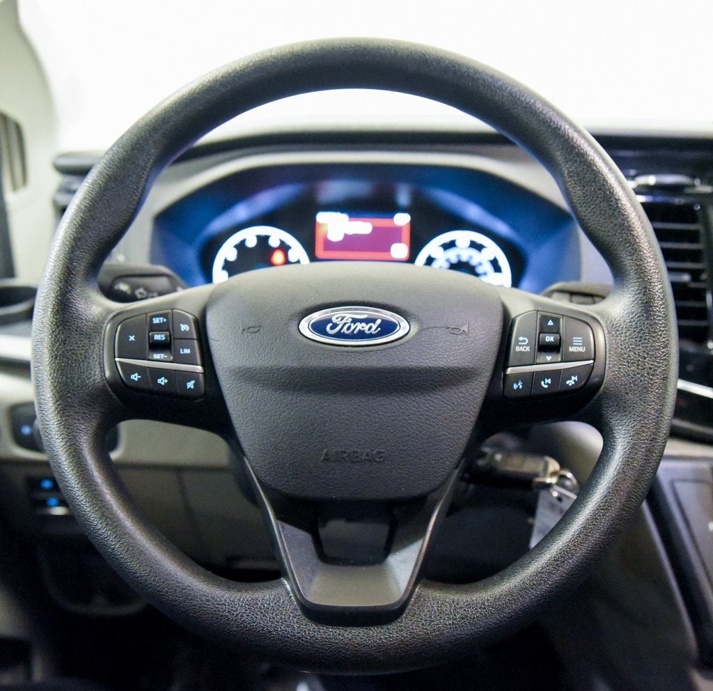 2023 Ford Transit Passenger Wagon XL