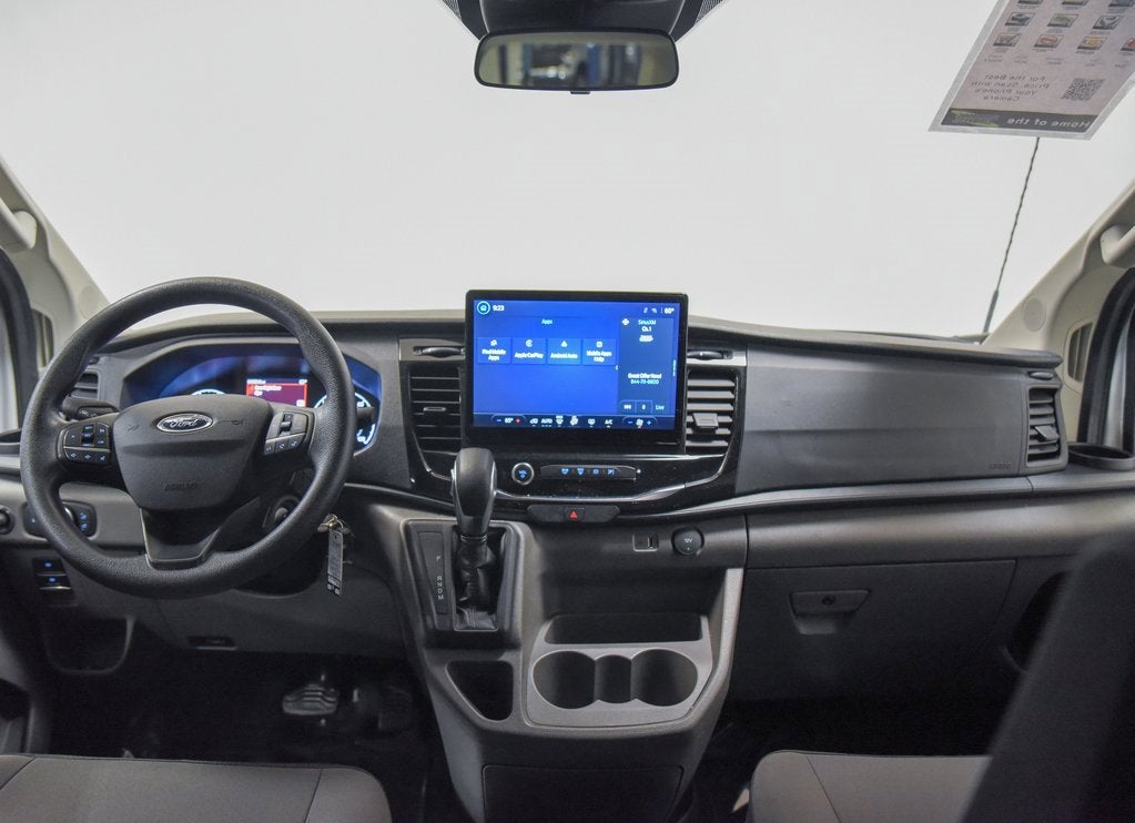 2023 Ford Transit Passenger Wagon XL