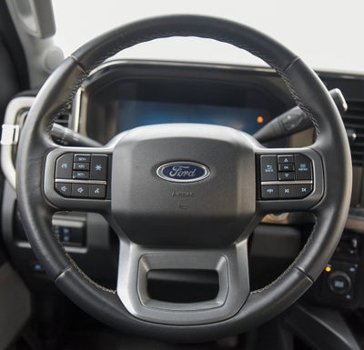 2024 Ford Super Duty F-550 DRW XL