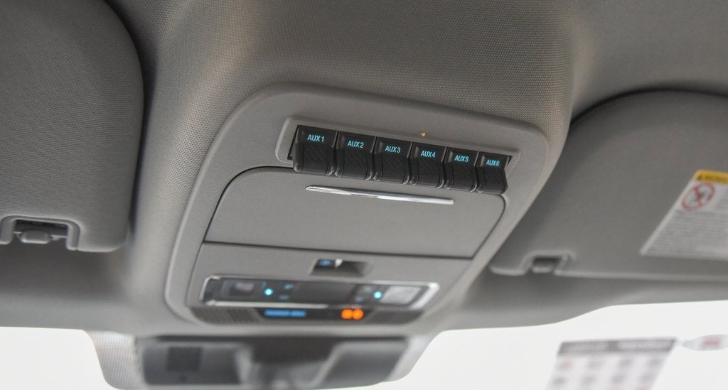 2024 Ford Super Duty F-550 DRW XL