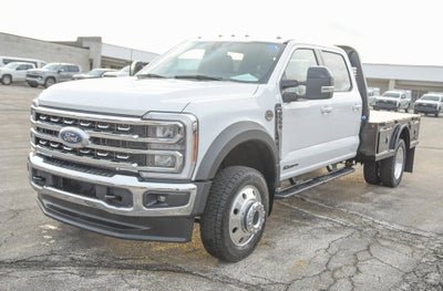 2024 Ford Super Duty F-550 DRW XL