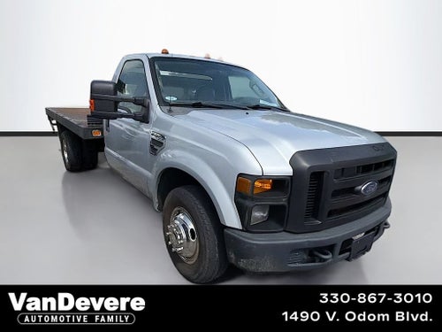 2008 Ford Super Duty F-350 DRW XL