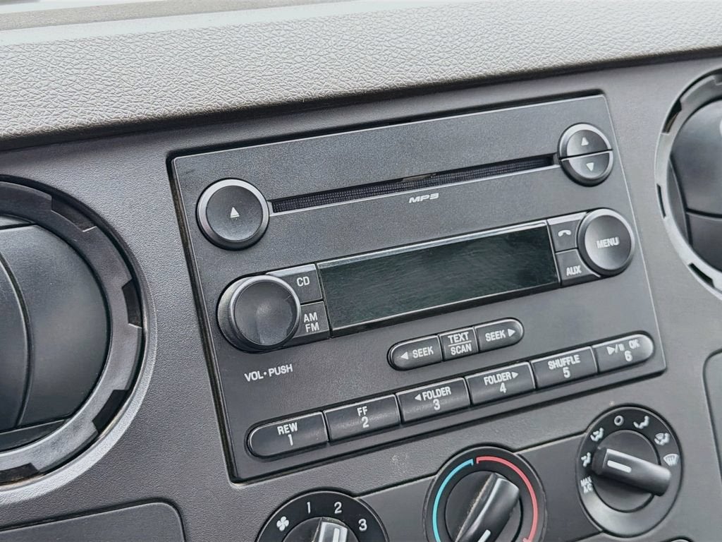 2008 Ford Super Duty F-350 DRW XL