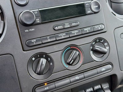 2008 Ford Super Duty F-350 DRW XL