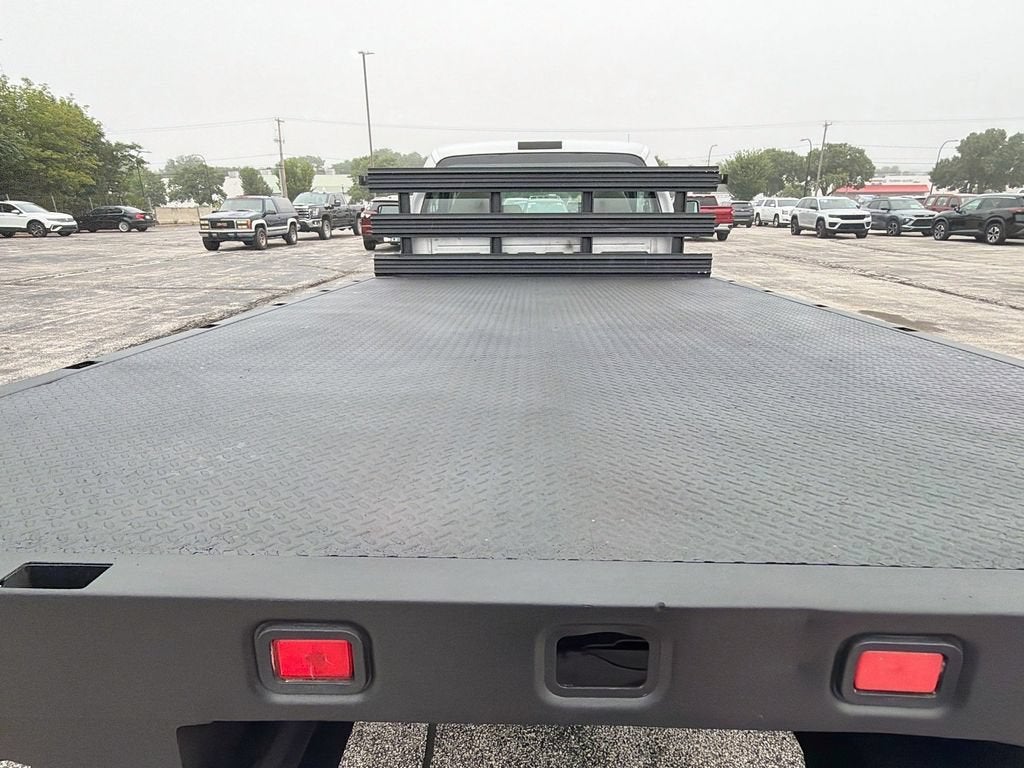 2008 Ford Super Duty F-350 DRW XL