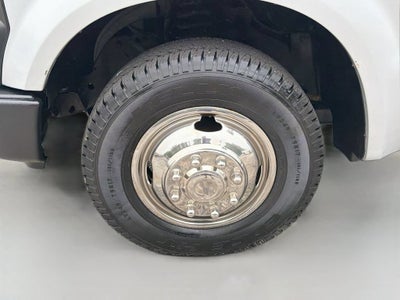 2008 Ford Super Duty F-350 DRW XL
