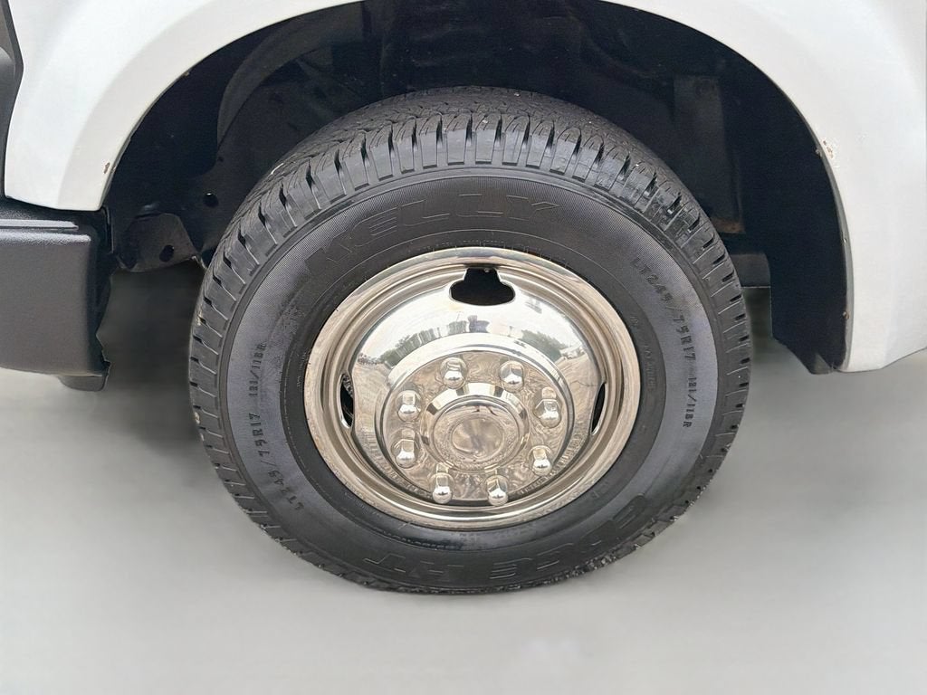 2008 Ford Super Duty F-350 DRW XL