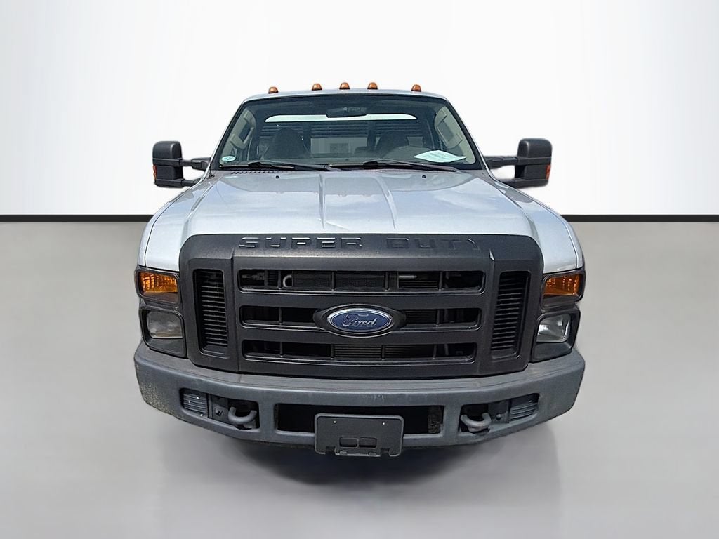 2008 Ford Super Duty F-350 DRW XL
