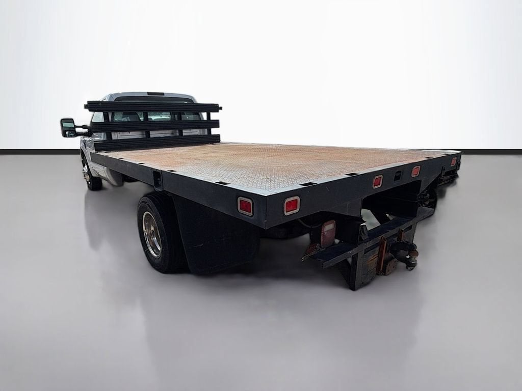 2008 Ford Super Duty F-350 DRW XL