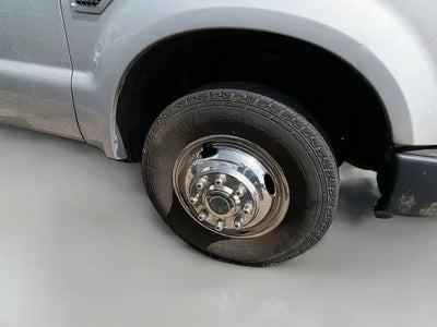 2008 Ford Super Duty F-350 DRW XL