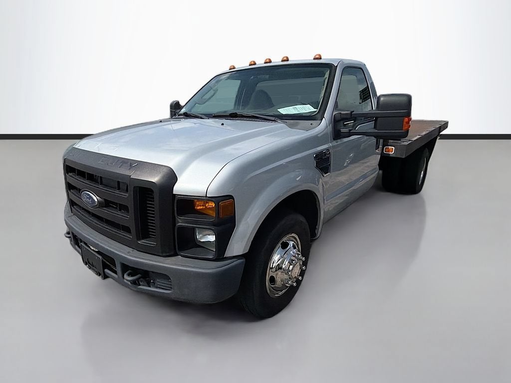 2008 Ford Super Duty F-350 DRW XL
