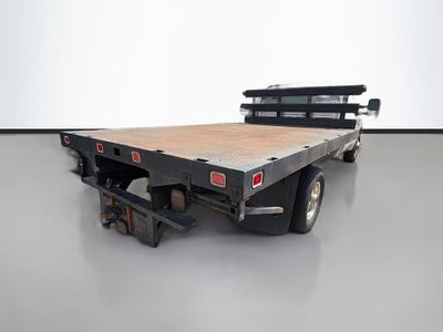 2008 Ford Super Duty F-350 DRW XL