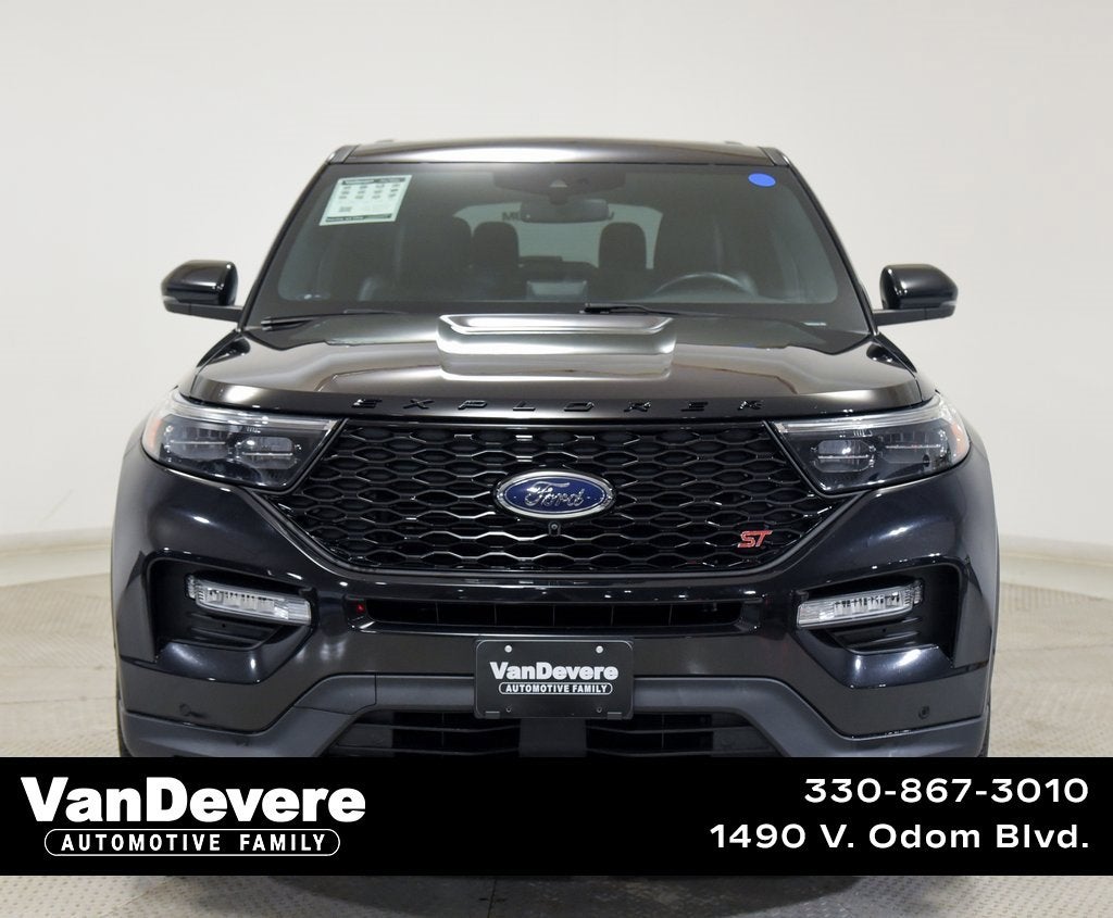 2021 Ford Explorer ST