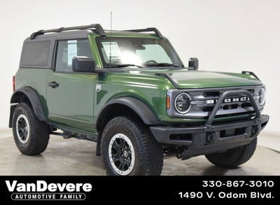 2023 Ford Bronco Base