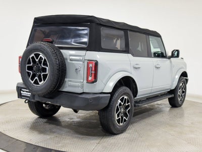 2021 Ford Bronco Base