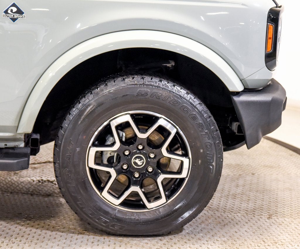 2021 Ford Bronco Base