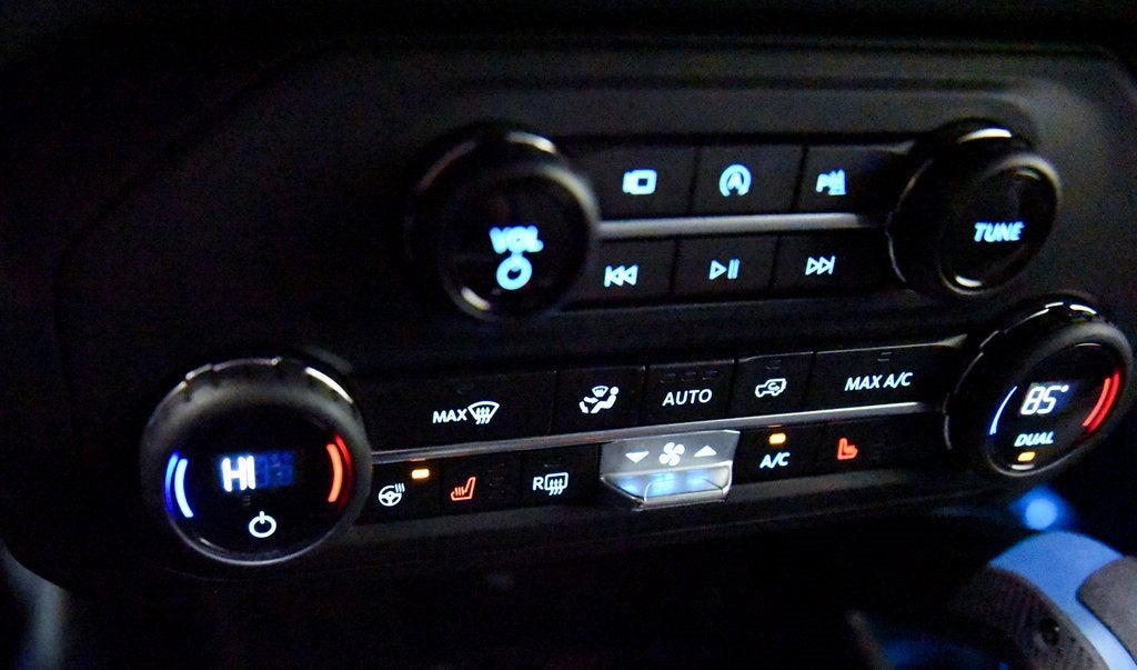 2021 Ford Bronco Base