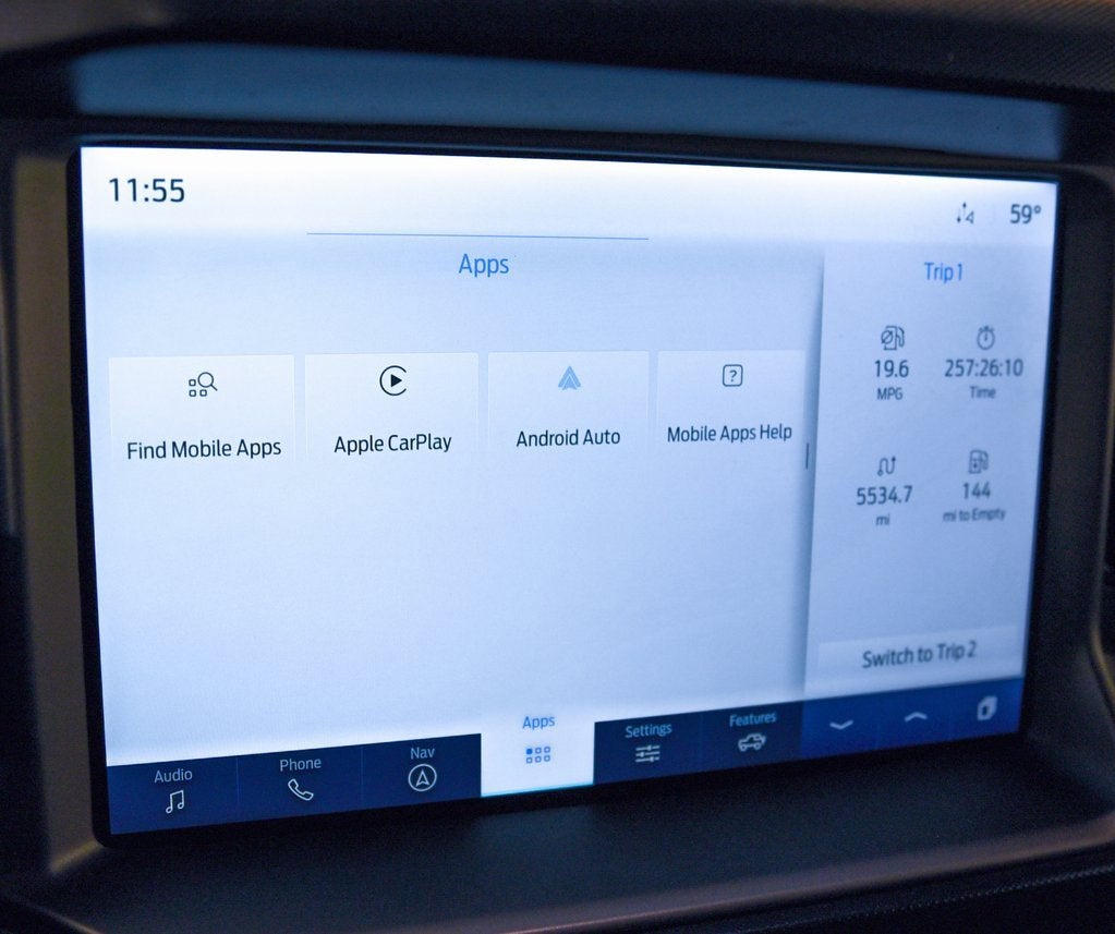 2021 Ford Bronco Base