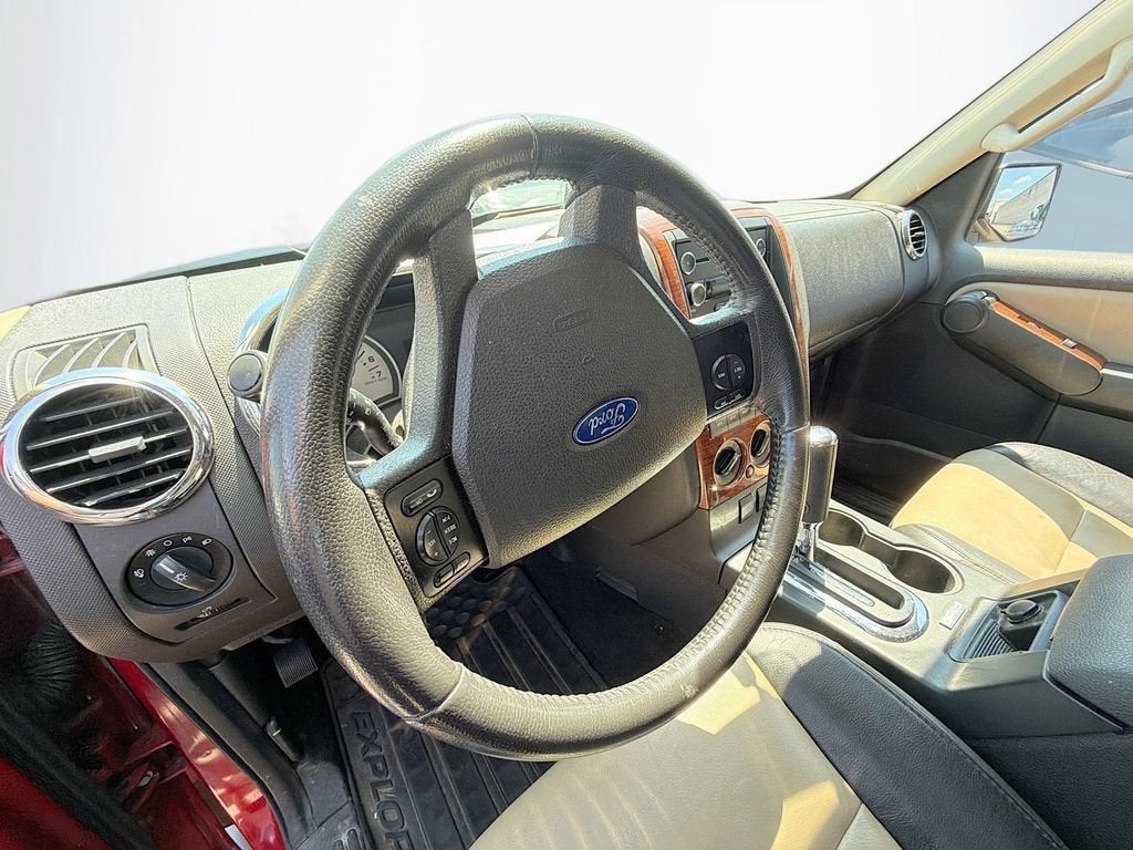 2010 Ford Explorer Eddie Bauer