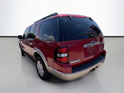 2010 Ford Explorer Eddie Bauer