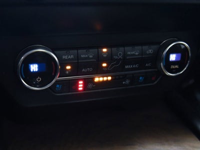 2021 Ford Expedition Max Platinum