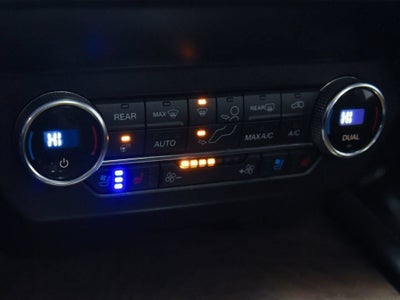 2021 Ford Expedition Max Platinum