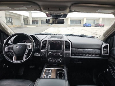 2021 Ford Expedition Max Platinum