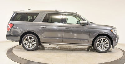 2020 Ford Expedition Max Platinum
