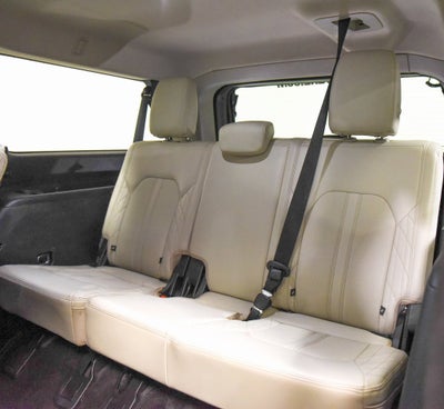 2020 Ford Expedition Max Platinum