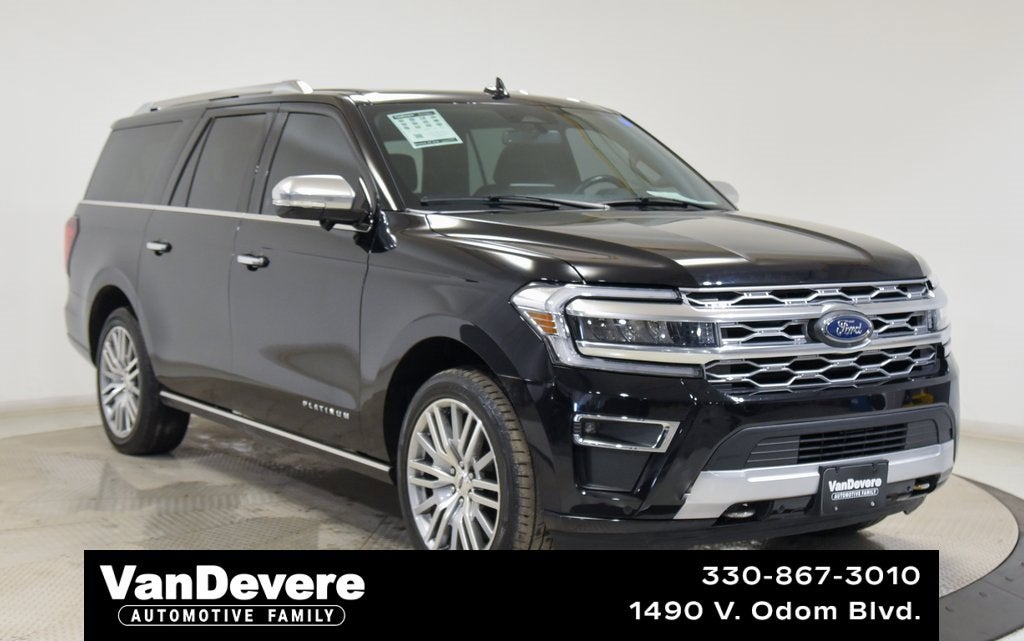 2022 Ford Expedition Max Platinum