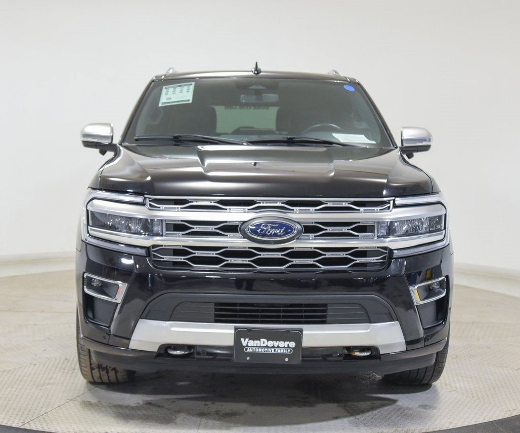 2022 Ford Expedition Max Platinum