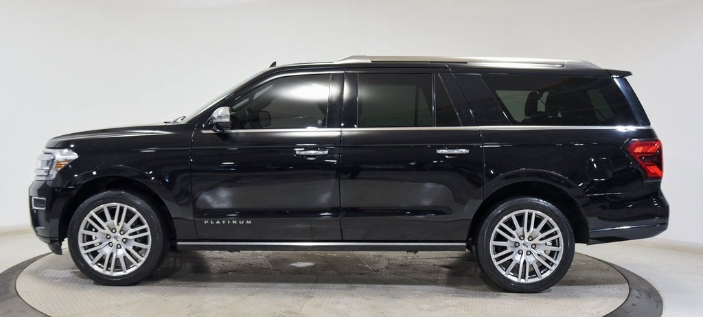 2022 Ford Expedition Max Platinum