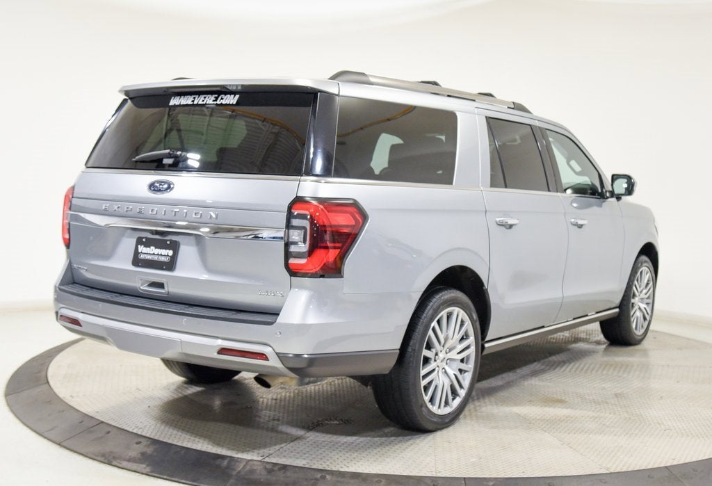 2023 Ford Expedition Max Limited