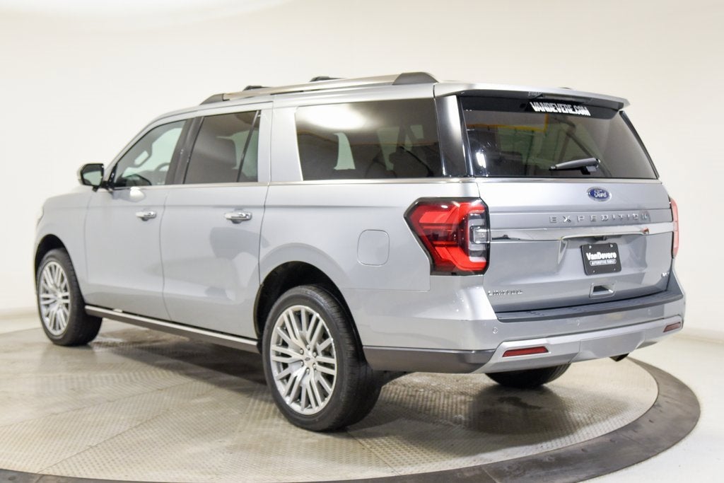 2023 Ford Expedition Max Limited