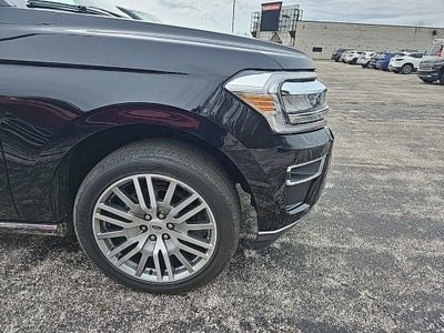 2023 Ford Expedition Max Limited