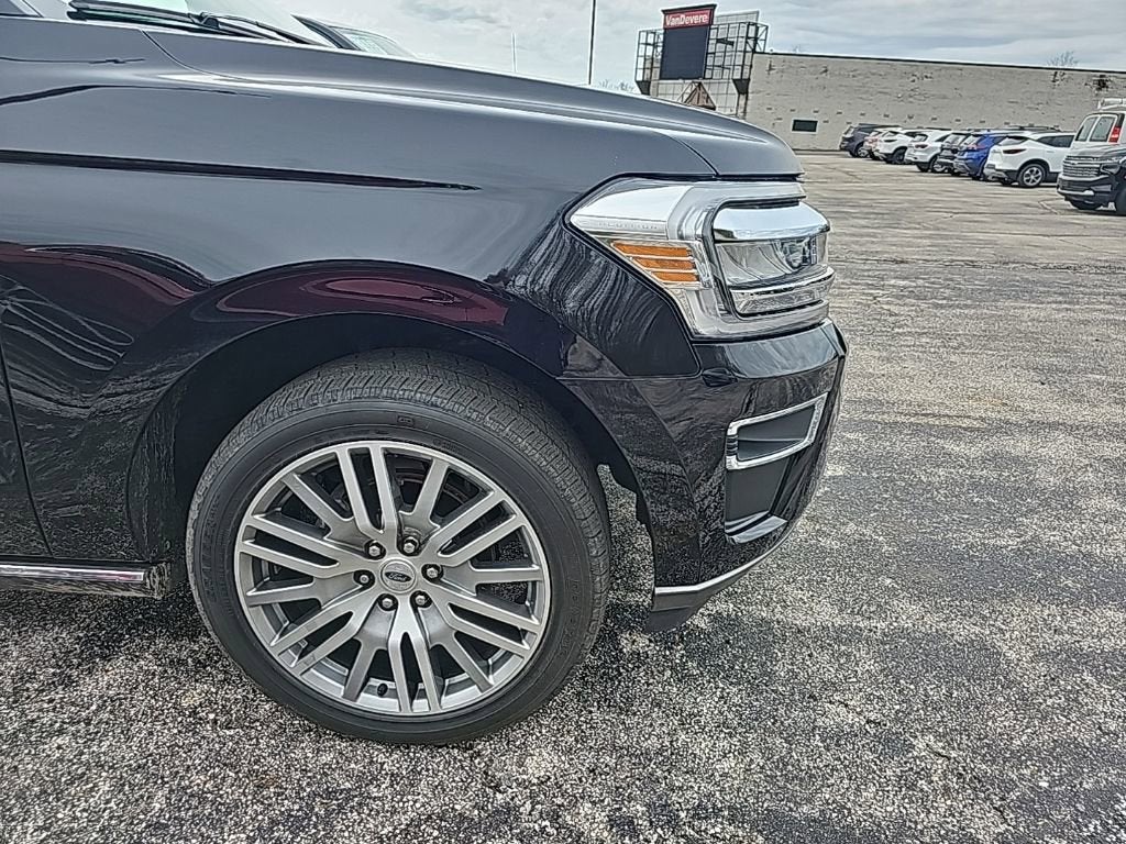 2023 Ford Expedition Max Limited