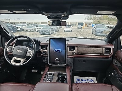 2023 Ford Expedition Max Limited