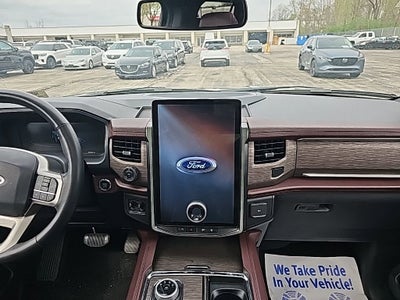 2023 Ford Expedition Max Limited