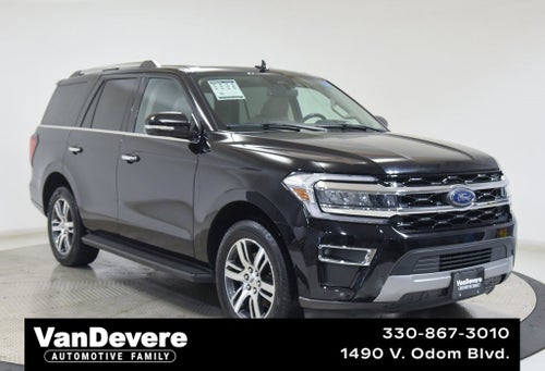 2024 Ford Expedition Limited