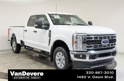 2023 Ford Super Duty F-250 SRW XL