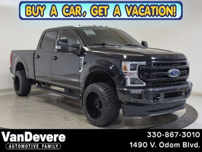 2022 Ford Super Duty F-250 SRW XL